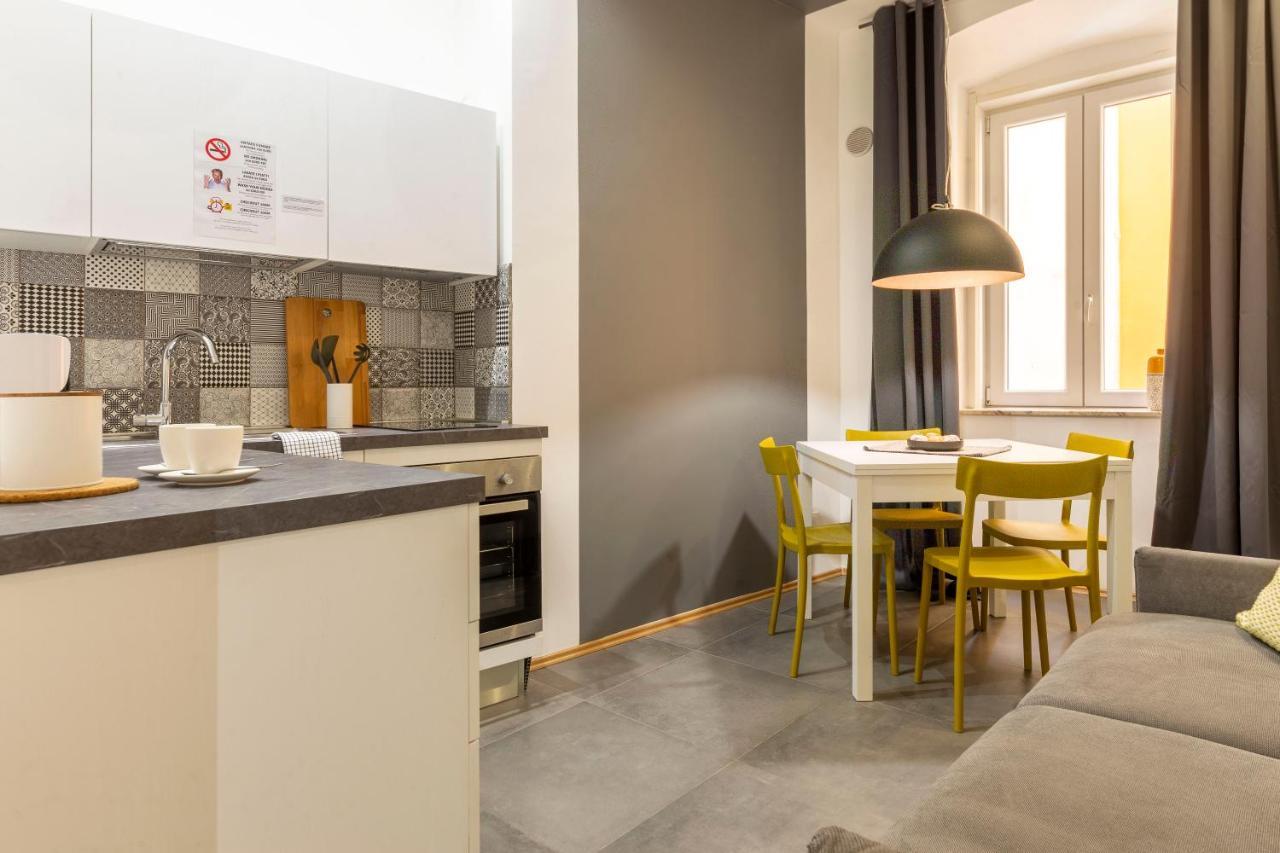 Tram Apartment For 4 Guests Trieste Extérieur photo