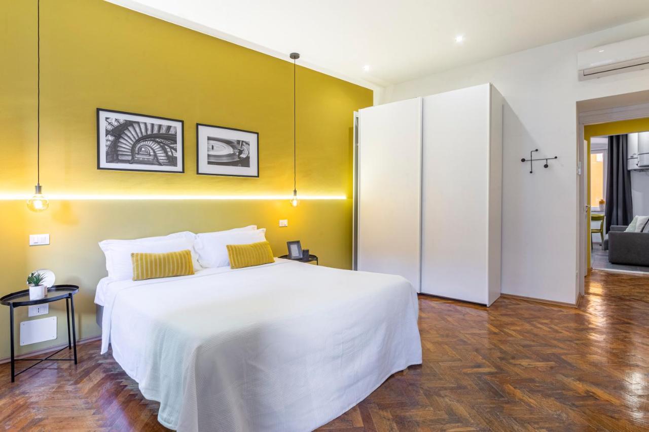 Tram Apartment For 4 Guests Trieste Extérieur photo
