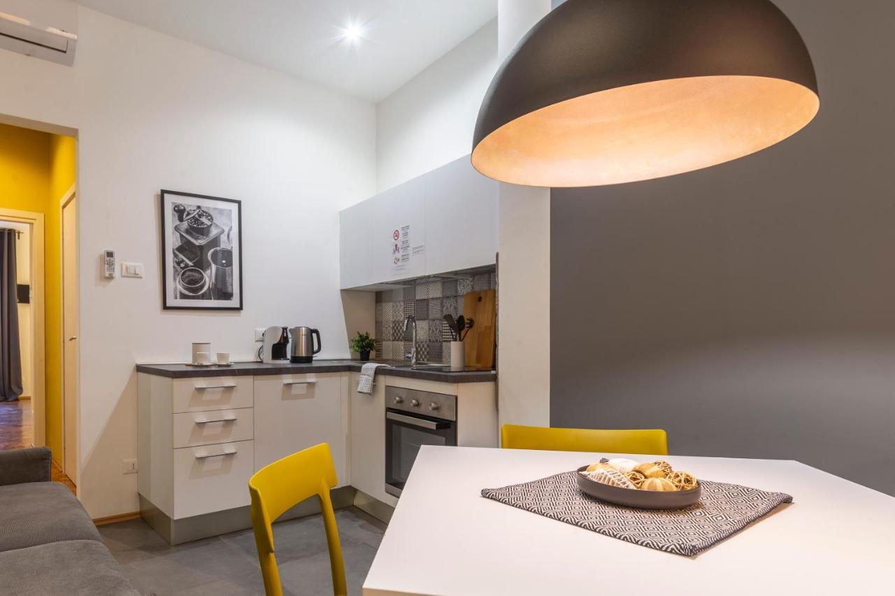 Tram Apartment For 4 Guests Trieste Extérieur photo