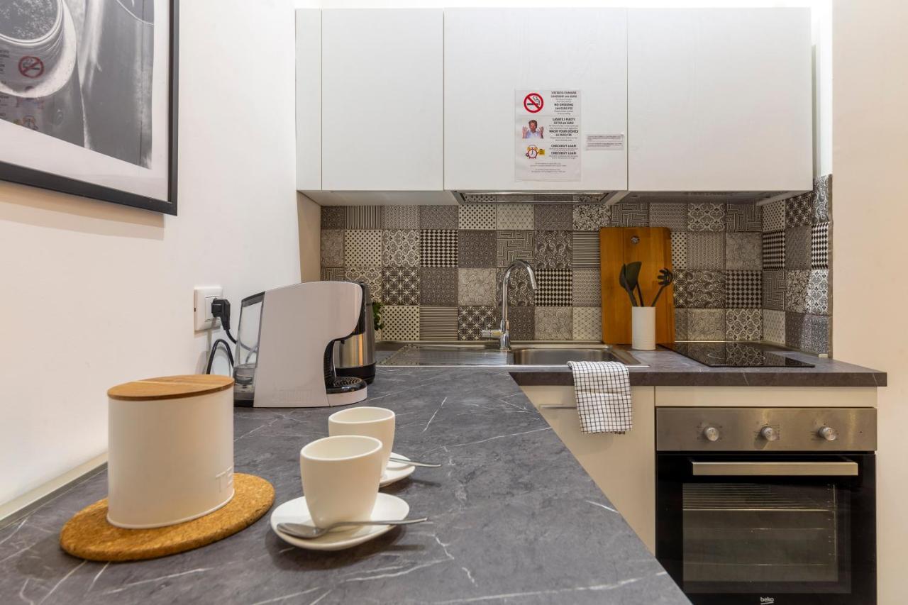 Tram Apartment For 4 Guests Trieste Extérieur photo